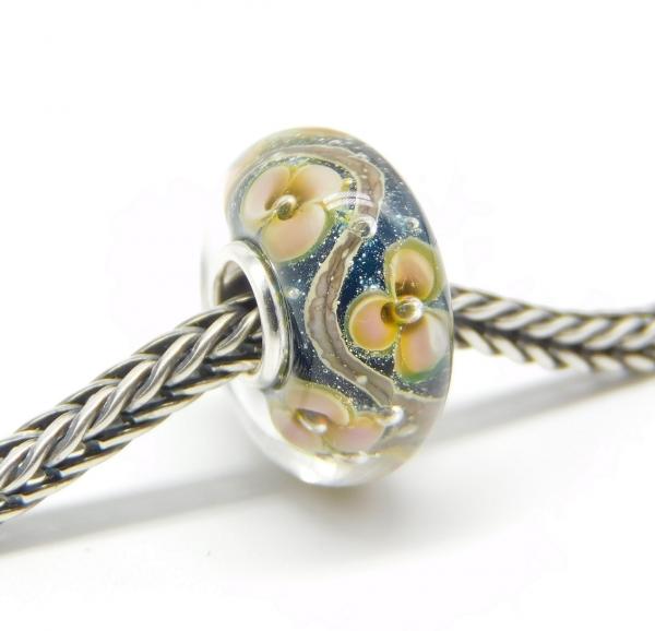 Heritage Monet - Elfbeads Glas - Originalfoto
